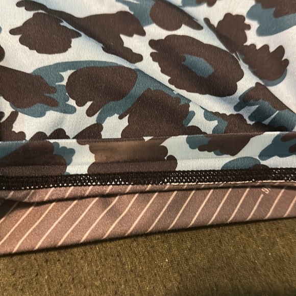 I. A. B. Size S. 2.5 in shorts. Retired print. - Picture 3 of 3